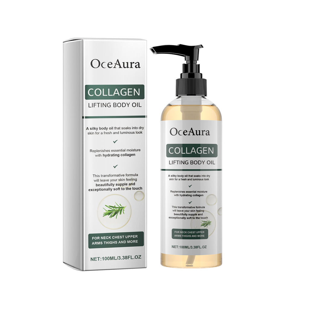 Collagen Firming Body Oil
