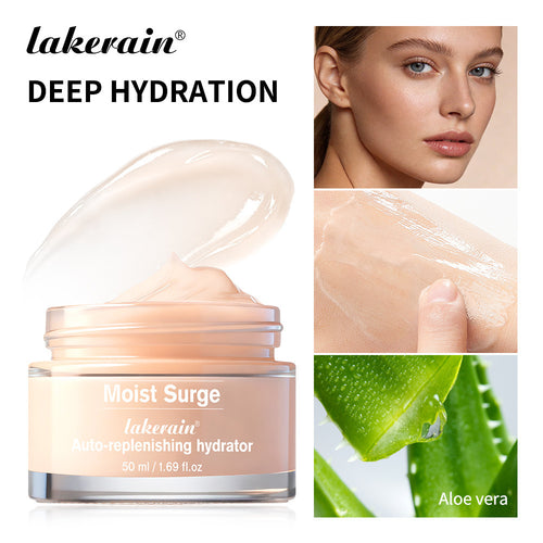 Aloe Vera Gel Moisturizing And Hydrating Face Cream