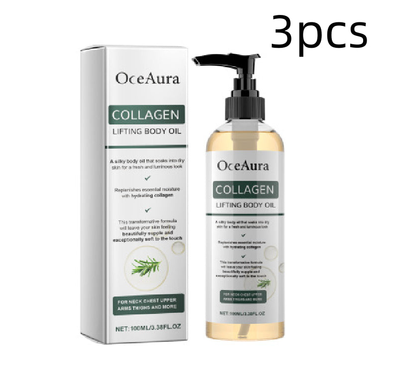 Collagen Firming Body Oil