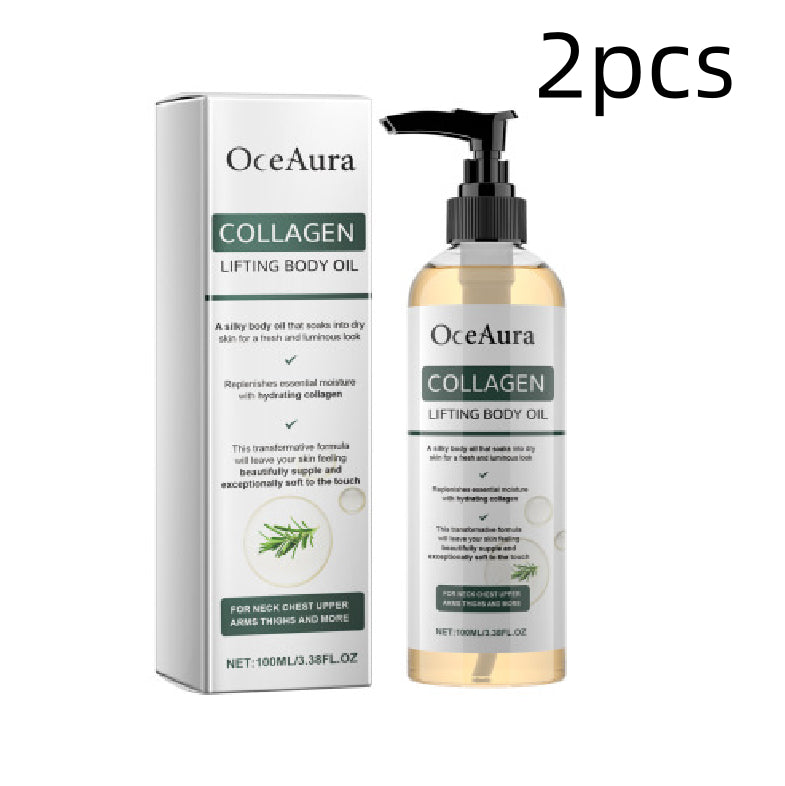 Collagen Firming Body Oil