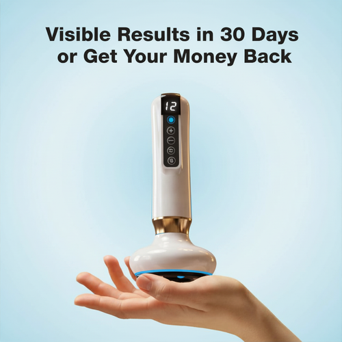 GLOWFIT™ cellulite massager